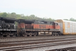 BNSF 1063